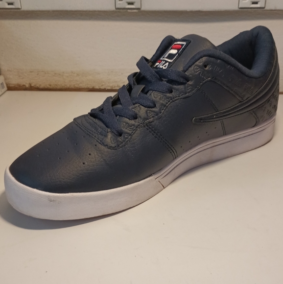 FILA Men's Low Sneaker Size 10 - Picture 4 of 9